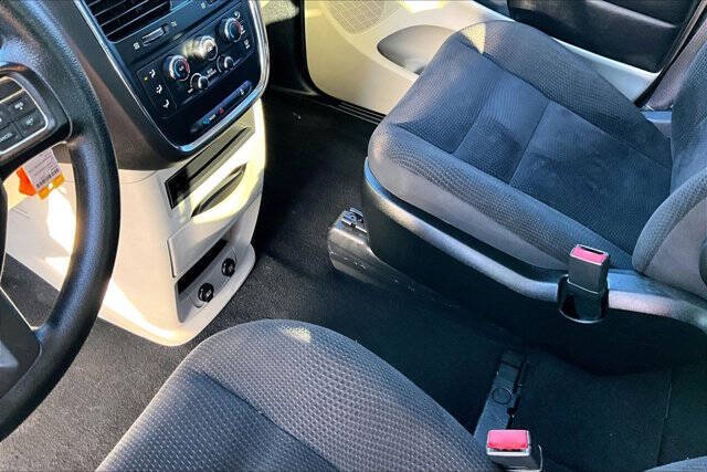 2018 Dodge Grand Caravan SE