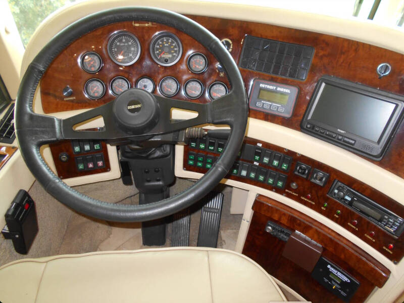 2000 Prevost VISION XL HD 4060
