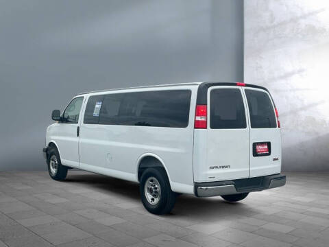 2025 GMC Savana LT 3500