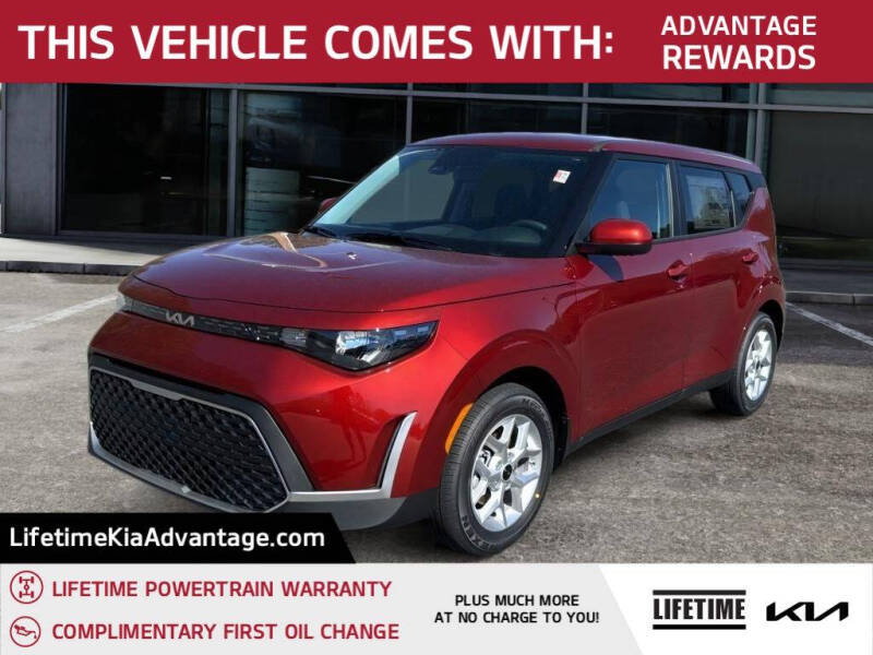 2025 Kia Soul LX