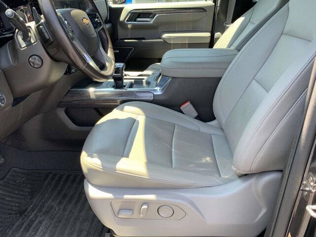 2023 Chevrolet Silverado 1500