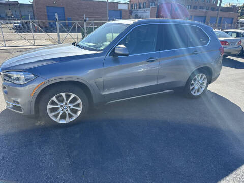 2014 BMW X5 xDrive35i