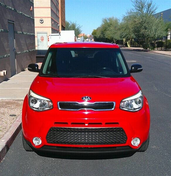 2014 Kia Soul !