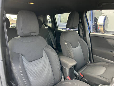 2021 Jeep Renegade Latitude