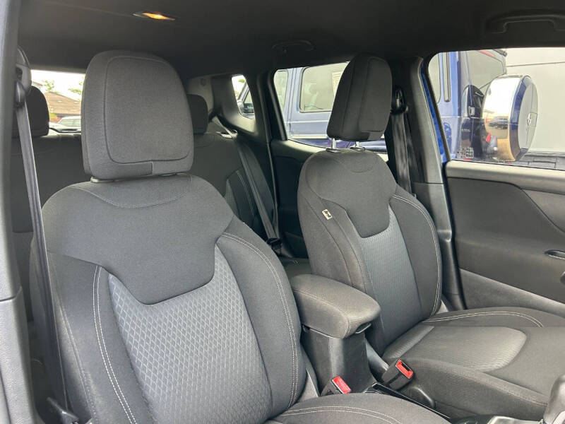 2021 Jeep Renegade Latitude