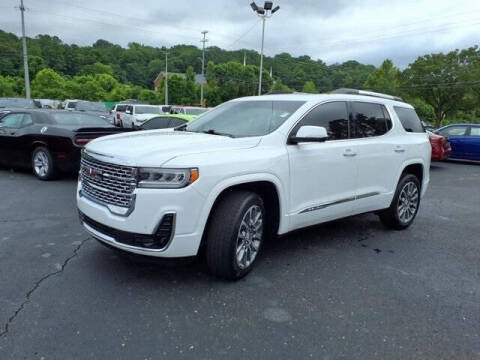 2023 GMC Acadia Denali