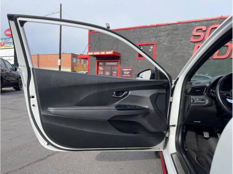 2020 Hyundai Veloster N