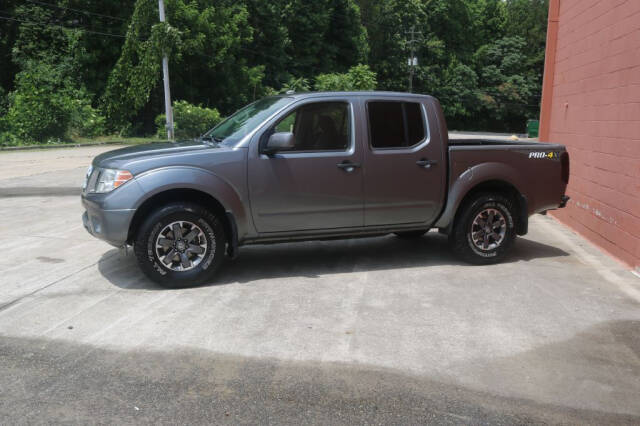 2018 Nissan Frontier for sale at S.S. Motors LLC in Dallas, GA