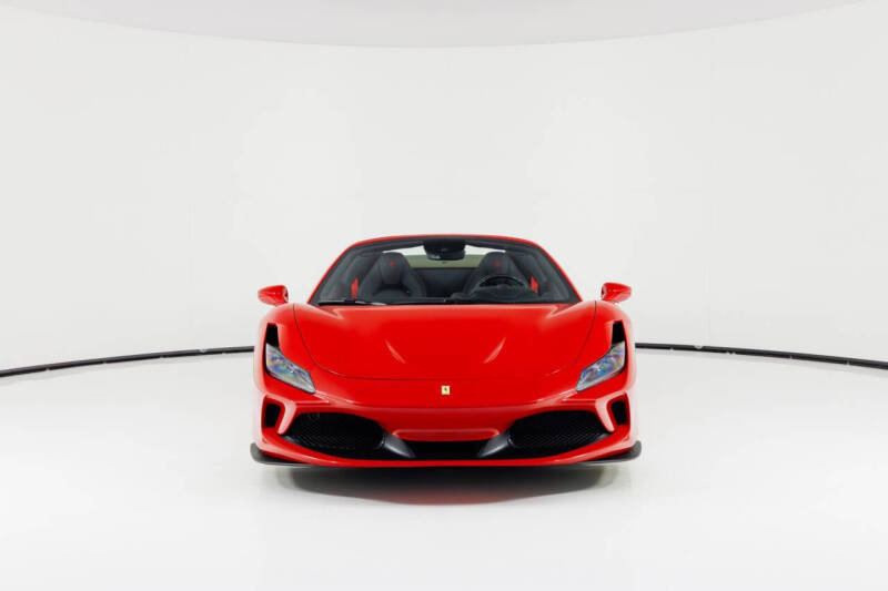 2022 Ferrari F8 Spider