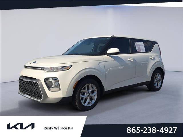 2020 Kia Soul S