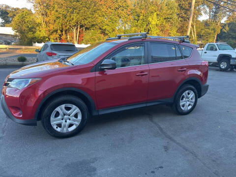 2013 Toyota RAV4 LE