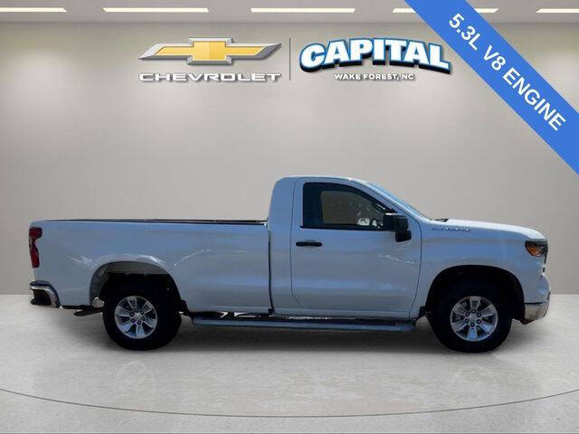2025 Chevrolet Silverado 1500 Work Truck