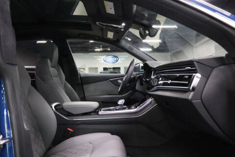 2024 Audi SQ8 4.0T quattro Prestige