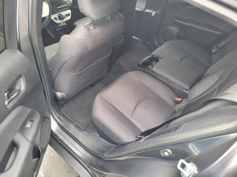 2018 Toyota Prius Prime Plus