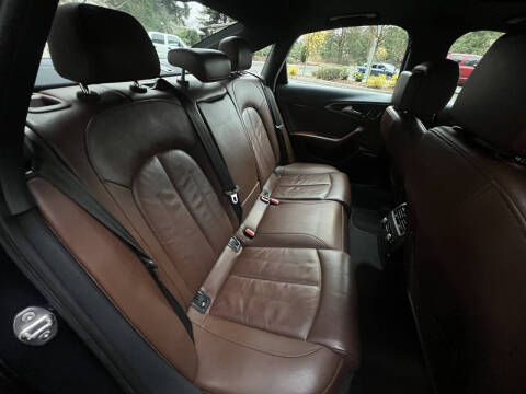 2017 Audi A6 3.0T quattro Premium Plus