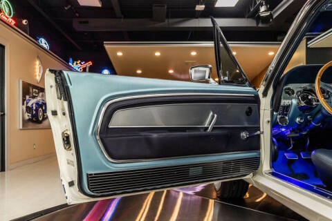 1967 Ford Mustang