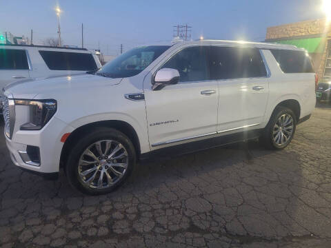 2021 GMC Yukon XL Denali