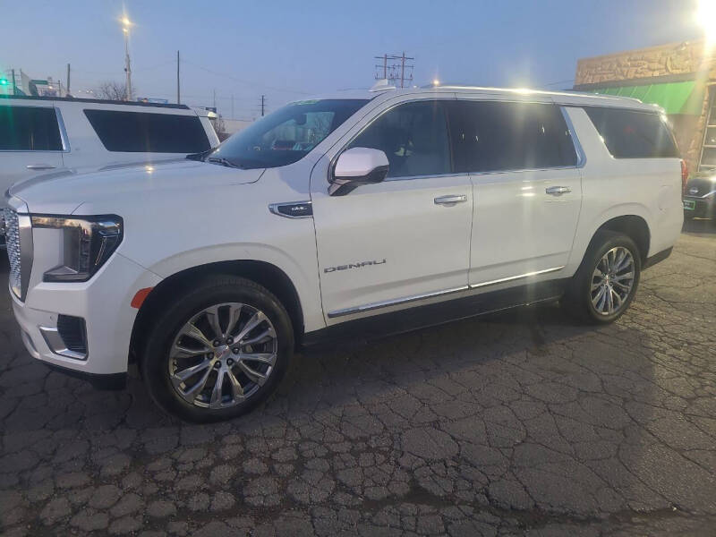 2021 GMC Yukon XL Denali