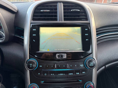 2015 Chevrolet Malibu LT