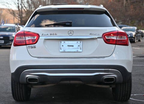 2015 Mercedes-Benz GLA GLA 250 4MATIC