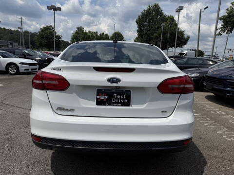 2018 Ford Focus SE
