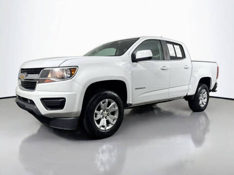 2019 Chevrolet Colorado