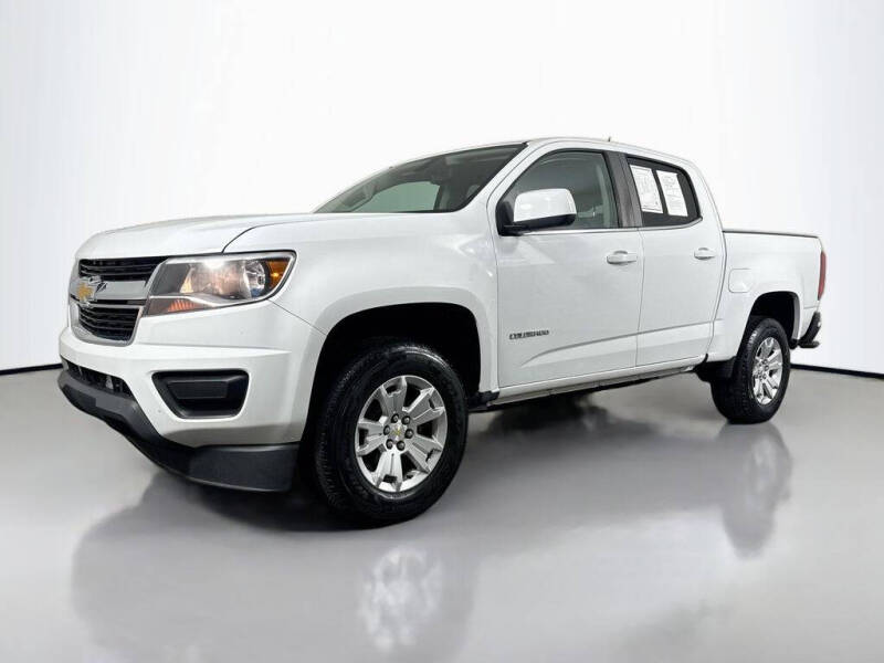 2019 Chevrolet Colorado