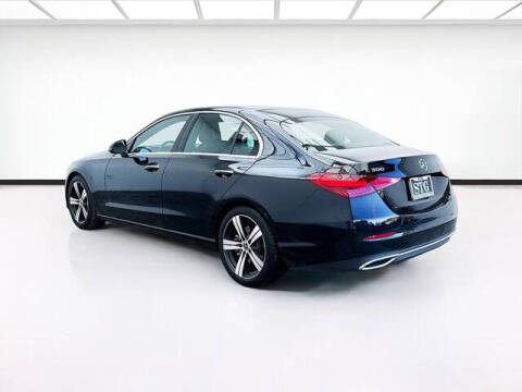 2022 Mercedes-Benz C-Class C 300