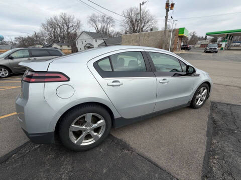 2012 Chevrolet Volt Premium