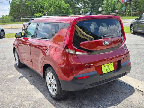 2020 Kia Soul LX