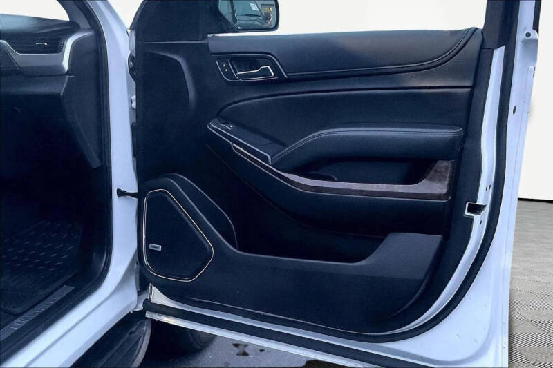 2020 Chevrolet Suburban Premier