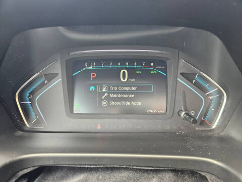 2019 Honda Odyssey EX