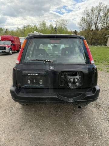 1997 Honda CR-V