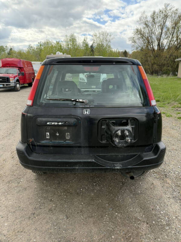 1997 Honda CR-V