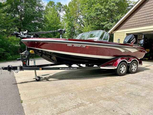 2017 Ranger 620FS for sale at Miltimore Motor Company in Pine River, MN