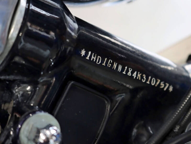 2004 Harley-Davidson Low Rider