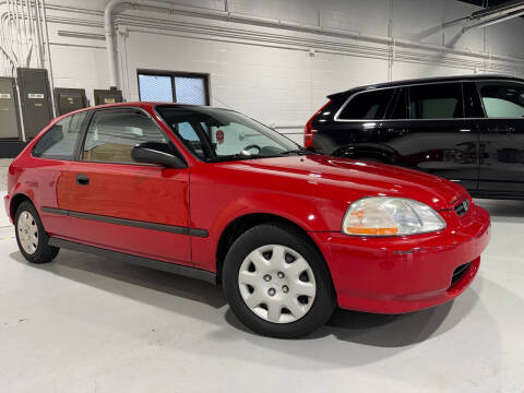 1998 Honda Civic DX