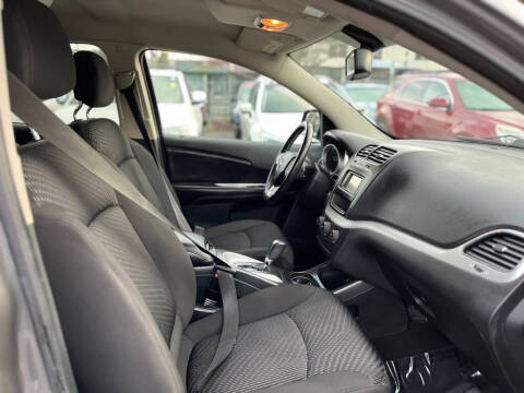 2012 Dodge Journey SXT