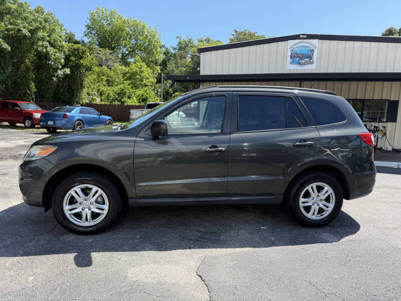 2012 Hyundai Santa Fe GLS