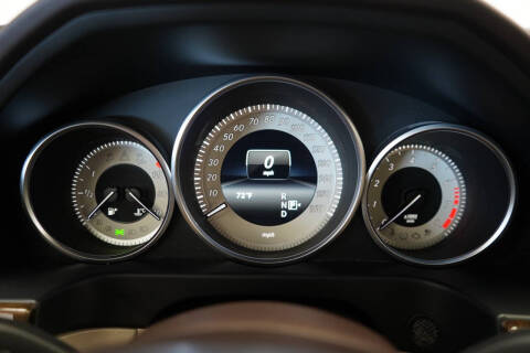 2016 Mercedes-Benz E-Class E 350 4MATIC