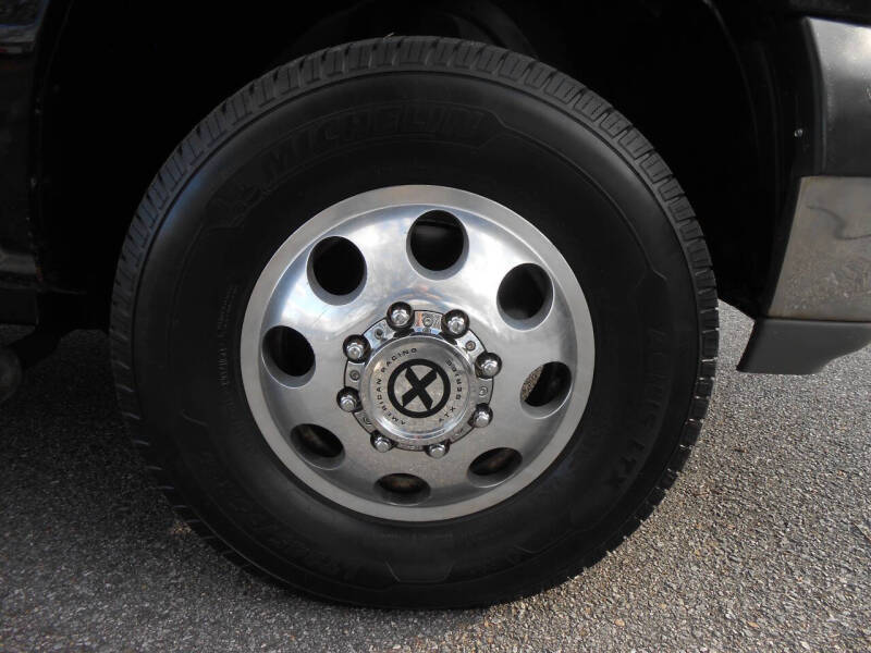 2002 Chevrolet Silverado 3500 LT