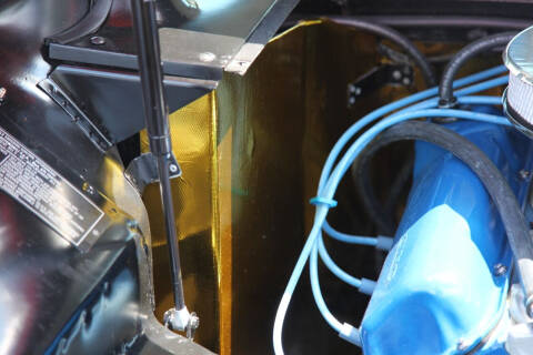 1974 De Tomaso Pantera