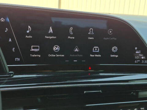 2023 Cadillac Escalade-V ESV