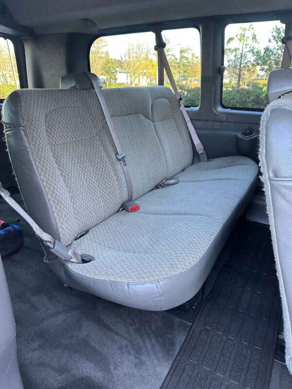 2009 Chevrolet Express