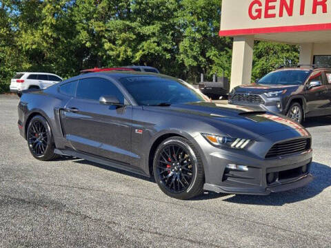 2017 Ford Mustang V6