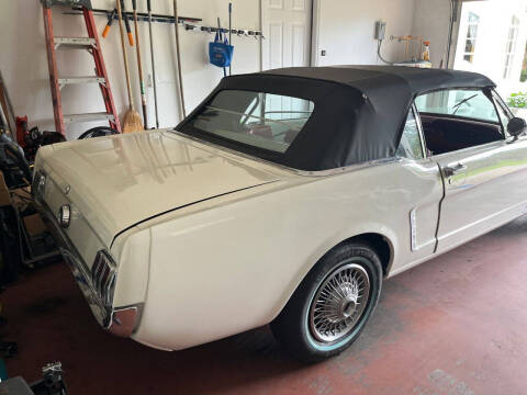 1965 Ford Mustang