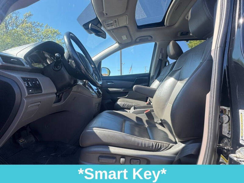 2017 Honda Odyssey EX-L