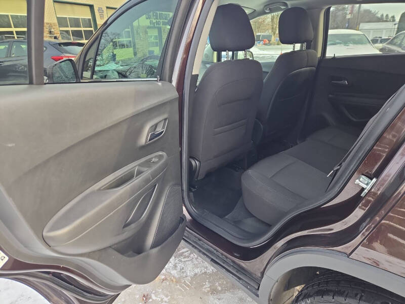 2016 Chevrolet Trax LT