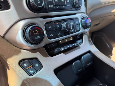 2015 GMC Yukon SLT