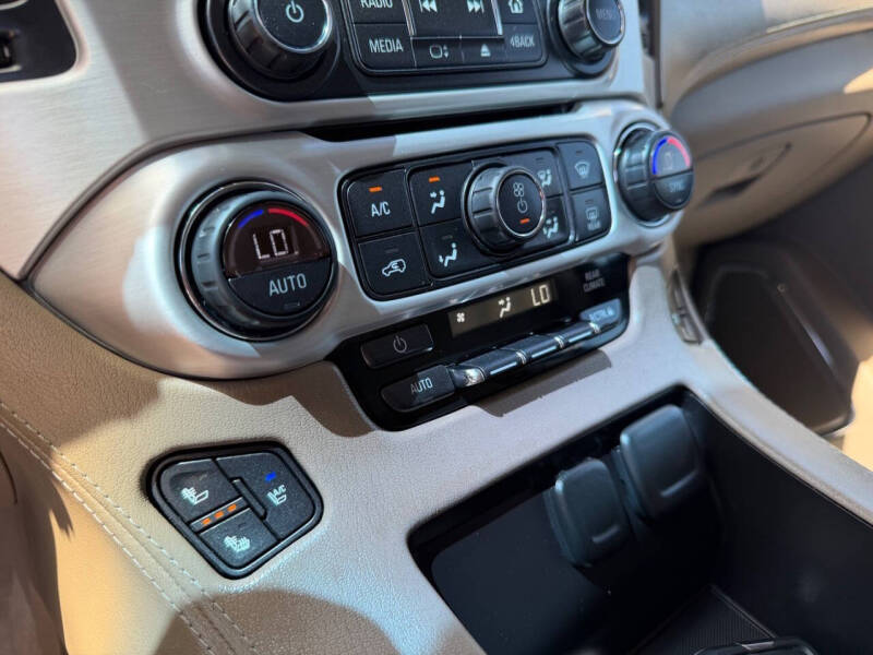 2015 GMC Yukon SLT